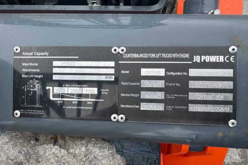 OmecoHub - Immagine JQ POWER CPCD25